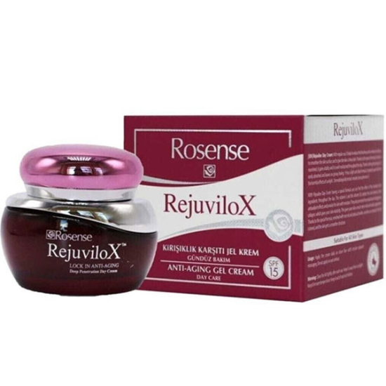 Rosense Rejuvilox Gündüz Bakım Kremi 50 ML - 1