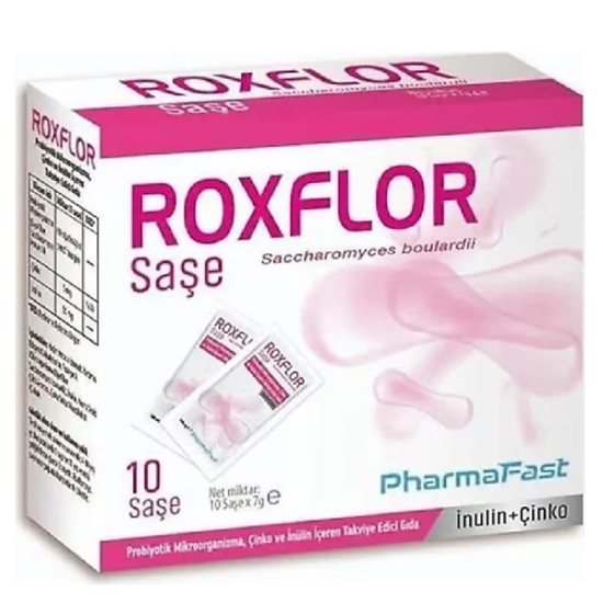 Roxflor Probiyotik 10 Saşe - 1