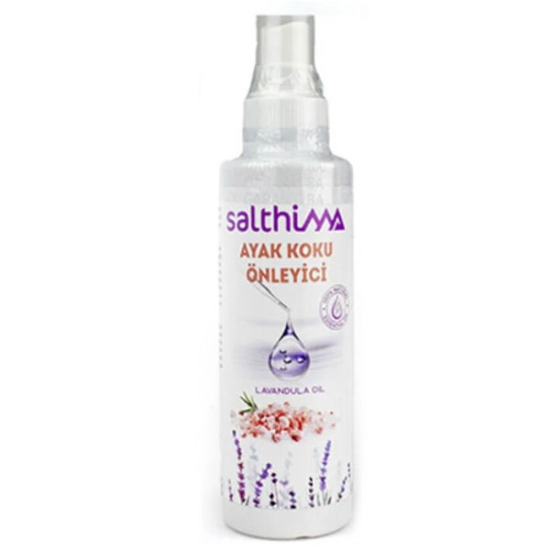 Salthima Ayak Koku Önleyici 150 ml - 1