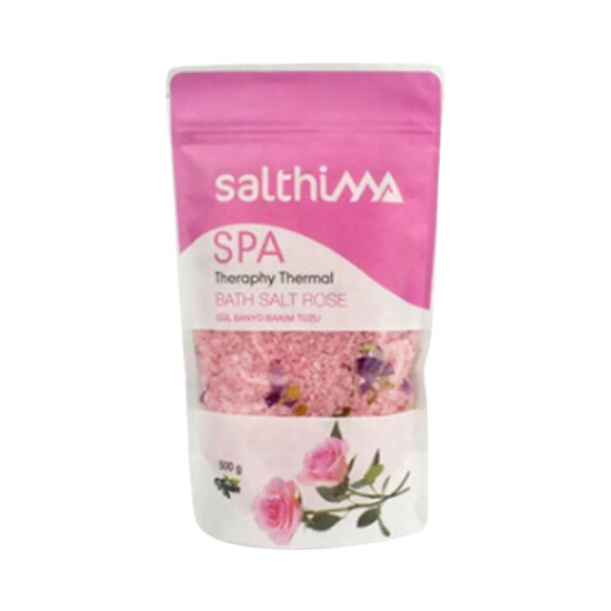 Salthima Spa Himalaya Pembe Ayak Bakım Tuzu 500 gr - 1