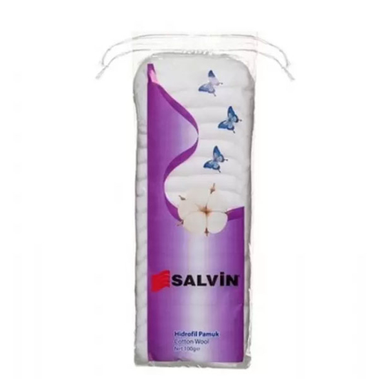 Salvin Hidrofil Pamuk 50 gr - 1