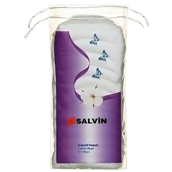 Salvin Hidrofil Rulo Pamuk 200 gr - 1