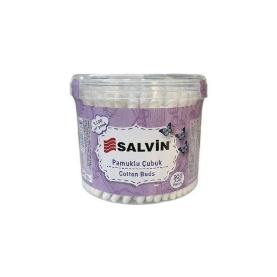 Salvin Kulak Çubuğu 300 Adet - 1