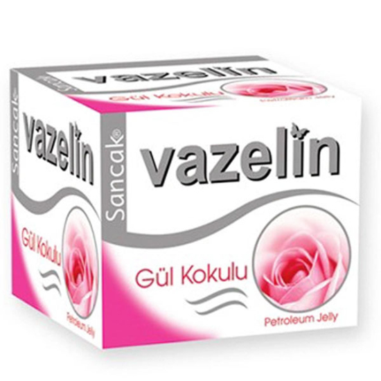 Sancak Gül Kokulu Vazelin 115 gr - 1