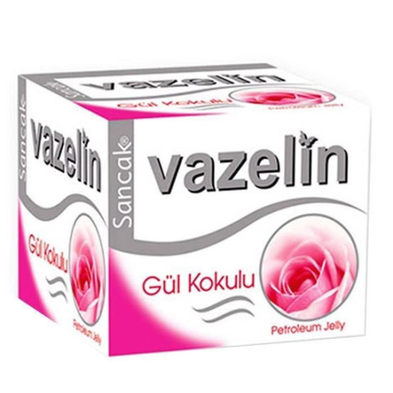 Sancak Gül Kokulu Vazelin 45 gr - 1