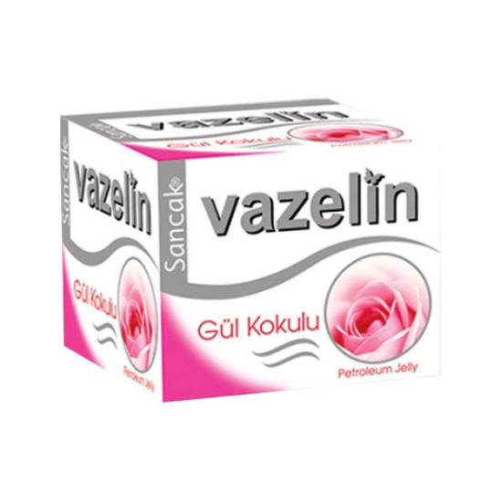 Sancak Vazelin Gül 80 gr - 1