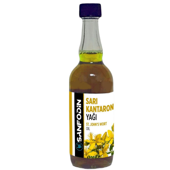 Sanfodin Sarı Kantaron Yağı 100 ml - 1