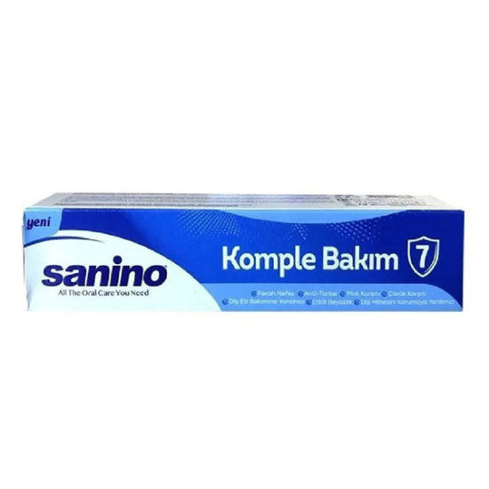 Sanino Diş Macunu Komple Bakım 75 ml - 1