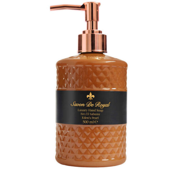 Savon De Royal Pearl Sıvı El Sabunu 500 ml - Eden s Pearl - 1