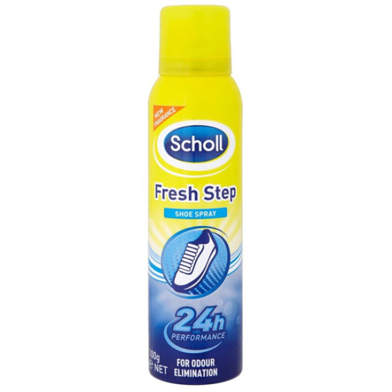 Scholl Koku Önleyici Ayakkabı Spreyi 150 ml - 1