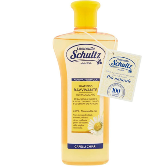 Schultz Canlandırıcı Şampuan 250 ml - 1