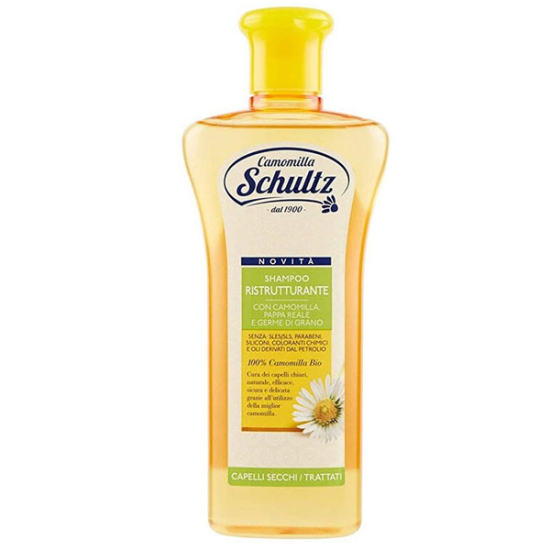 Schultz Onarıcı Yenileyici Şampuan 250 ml - 1