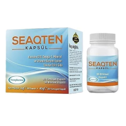 Seaqten 30 Kapsül - Doğaderma