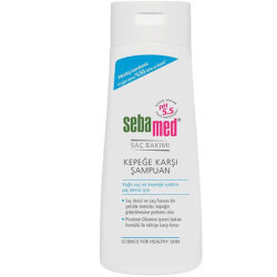 Sebamed Kepek Karşıtı Anti-Dandruff Şampuan 200 ML Kepek Şampuanı - Sebamed