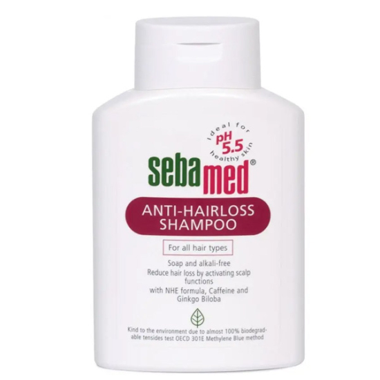 Sebamed Anti Hair Loss Shampoo 400 ML Dökülme Önleyici Şampuan - 1