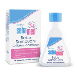 Sebamed Baby Bebek Şampuanı 250 ML - Sebamed