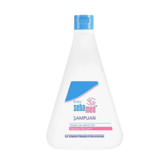 Sebamed Baby Bebek Şampuanı 500 ML - 1