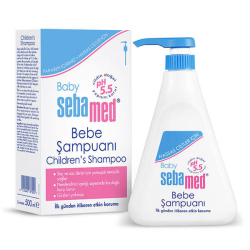 Sebamed Baby Bebek Şampuanı 500 ML - Sebamed
