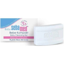 Sebamed Baby Compact Sabun 100 GR Bebek ve Çocuklar İçin Sabun - Sebamed