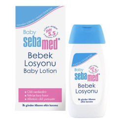 Sebamed Baby Losyon 200 ml - Sebamed