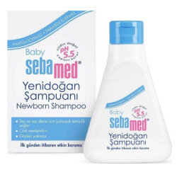 Sebamed Baby Yenidoğan Şampuanı 250 ML - Sebamed