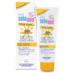 Sebamed Bebek Güneş Kremi SPF 50 75 ML - Sebamed