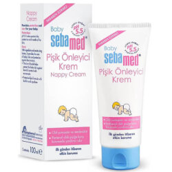 Sebamed Bebek Pişik Kremi 100 ML - Sebamed