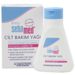 Sebamed Bebek Yağı 150 ml - Sebamed