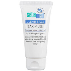 Sebamed Clear Face Bakım Jeli 50 ml - Sebamed