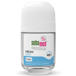 Sebamed Deo Roll-On Fresh 50 ML - Sebamed