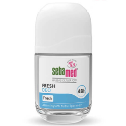 Sebamed Deo Roll-On Fresh 50 ML - Sebamed
