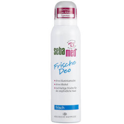 Sebamed Fresh Deo Aerosol 150 ML Deodorant - Sebamed