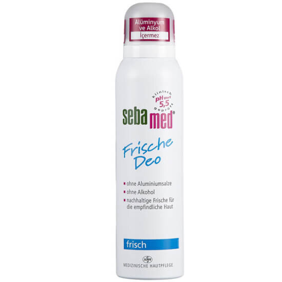 Sebamed Fresh Deo Aerosol 150 ML Deodorant - 1