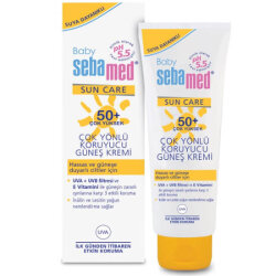 Sebamed Güneş Baby Krem SPF30 75 ml - Sebamed
