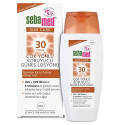 Sebamed Güneş Koruyucu Losyon SPF30 150 ML - Sebamed