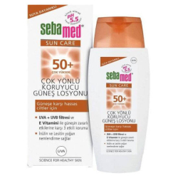 Sebamed Güneş Koruyucu Losyon SPF50 150 ML Güneş Kremi - Sebamed