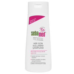 Sebamed Hergün Kullanım Şampuanı 400 ML - Sebamed