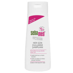 Sebamed Hergün Kullanım Şampuanı 400 ML - Sebamed