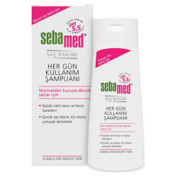 Sebamed Hergün Kullanım Şampuanı 200 ML - Sebamed