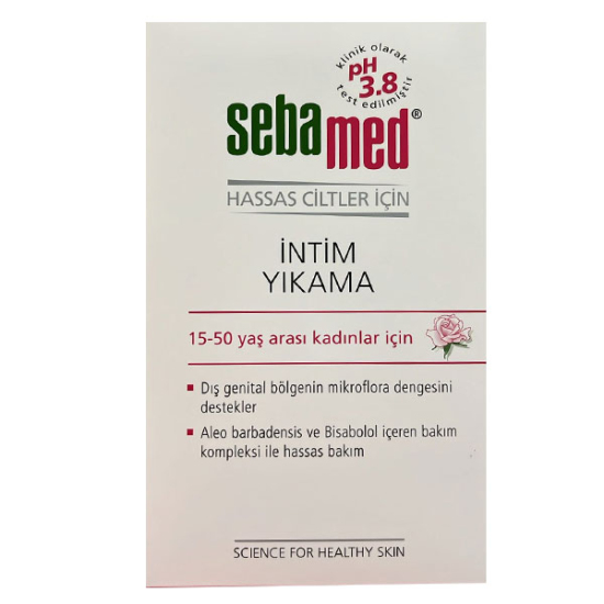 Sebamed İntime Likid 200 ML Genital Bölge Temizleme Jeli - 1