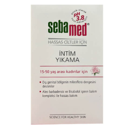 Sebamed İntime Likid 200 ML Genital Bölge Temizleme Jeli - Sebamed