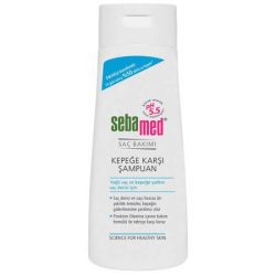 Sebamed Kepek Karşıtı Anti-Dandruff Şampuan 400 ML - Sebamed