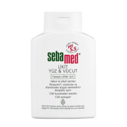 Sebamed Likit Yüz ve Vücut Temizleme Jeli 200 ML - Sebamed