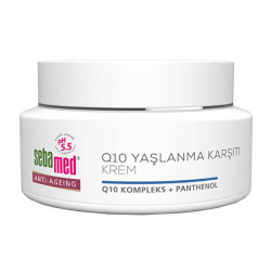 Sebamed Q10 Protection Yaşlanma Karşıtı Krem 50 ML - Sebamed