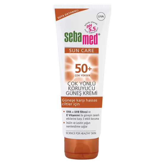 Sebamed SPF 50 Çok Yönlü Koruyucu 50 ml - 1
