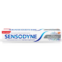 Sensodyne Beyazlatıcı Diş Macunu 50 ML - Sensodyne
