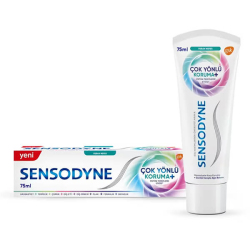 Sensodyne Çok Yönlü Koruma Ferah Nefes 75 ml - Sensodyne