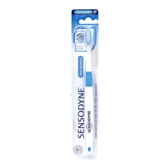 Sensodyne Diş Fırçası Sensitive - 1