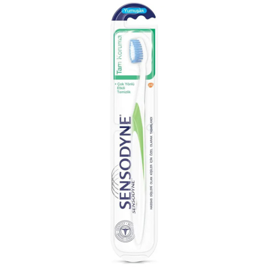 Sensodyne Diş Fırçası Tam Koruma Soft - 1