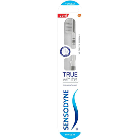 Sensodyne Diş Fırçası True White Yumuşak - 1